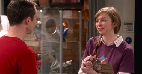 Lauren Lapkus Details Her Interesting Run on The Big Bang。